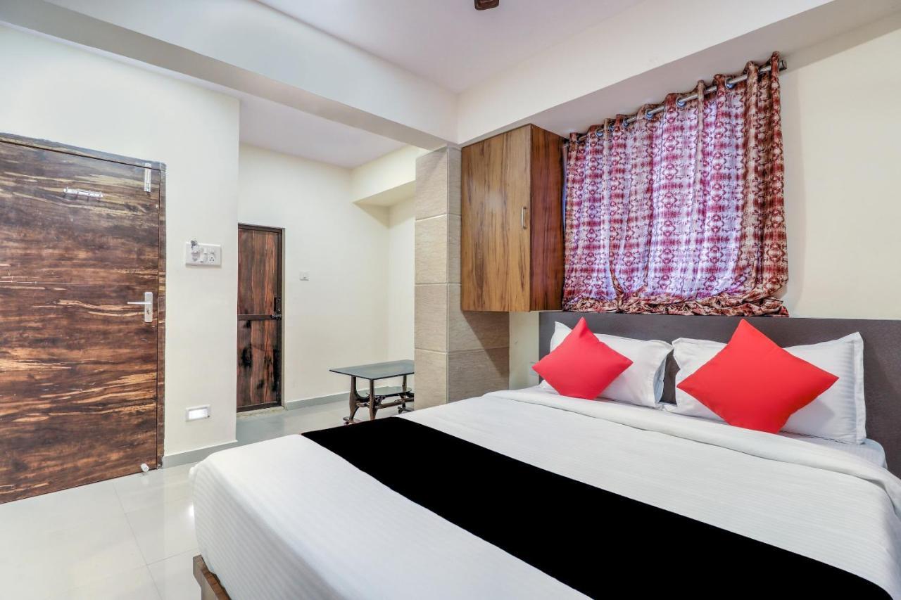Hotel Crystal Inn Mumbai Exterior foto