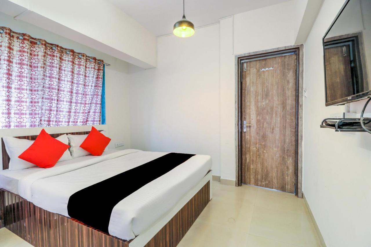 Hotel Crystal Inn Mumbai Exterior foto