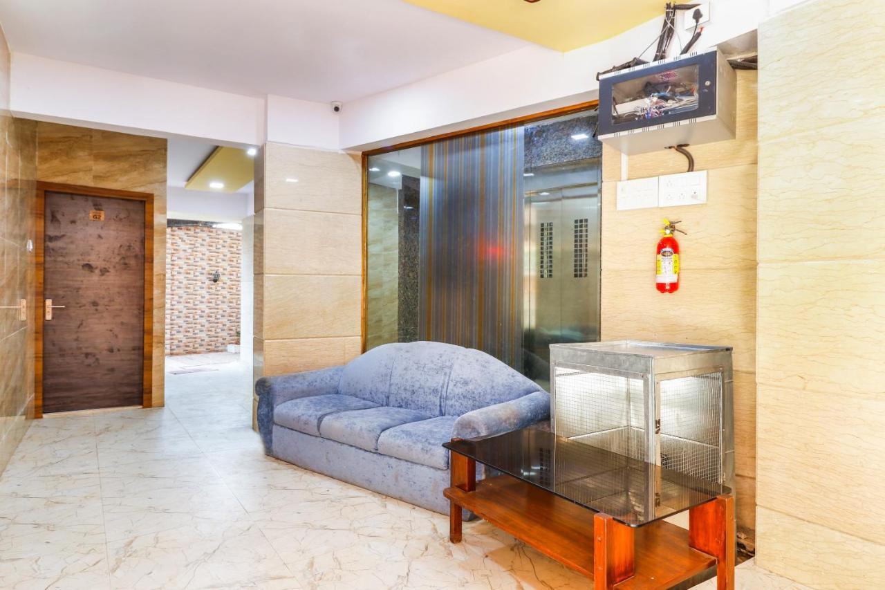 Hotel Crystal Inn Mumbai Exterior foto